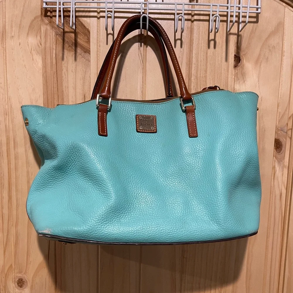 Dooney & Burke purse - Picture 1 of 4